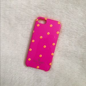 5 for $45 Kate Spade Iphone 5 / 5S / SE Case